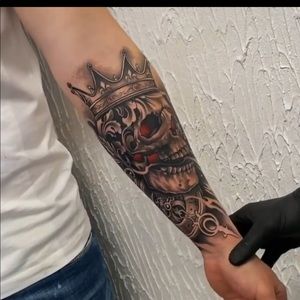 Meet your Posher, Richard